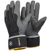 Imitation leather glove 9112 size 10
